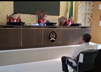Dituduh Cemarkan Nama Baik YS Disidang Di PN Karawang