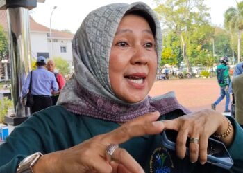 DP3A Respon Lakukan Pendampingan  Dua Anak  Korban Pembuhunan Lemah Mulya