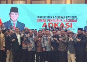 Ketua DPRD Karawang Endang Sodikin Resmi Dilantik Jadi Sekjen ADKASI  Nasional
