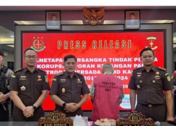 Kejari Karawang Tetapkan PJS Dirut Petrogas Persada Jadi Tersangka Korupsi Uang 7.1 Milyar