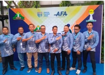 Pengusaha Muda “David “.Nakodai  HIMPI Kabupaten Karawang