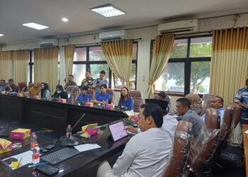 Sudah Buat Gaduh di Masyarakat  Oknum HRD PT PCC Mangkir Dalam RDP DPRD Karawang