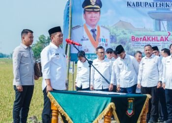 Bupati Karawang Kocek 68 Pejabat Eselon dan Lantik Direktur RSUD Rengasdengklok