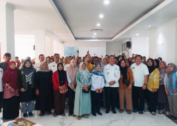 Dukung Kemandirian Ekonomi Pemkab Karawang Luncurkan Bantuam UEP