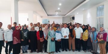 Dukung Kemandirian Ekonomi Pemkab Karawang Luncurkan Bantuam UEP