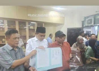 Ketua Dewan dan Komisi IV DPRD Karawang Terbitkan Rekomodasi Keras Terhadap PT FCC Indonesia