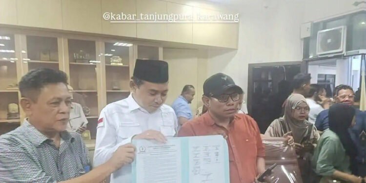 Ketua Dewan dan Komisi IV DPRD Karawang Terbitkan Rekomodasi Keras Terhadap PT FCC Indonesia