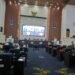 DPRD Karawang Gelar Rapat Paripurna  Penyampaian Nota Pengantar Raperda APBD Perubahan TA 2025 dan KUA PPS TA  2026