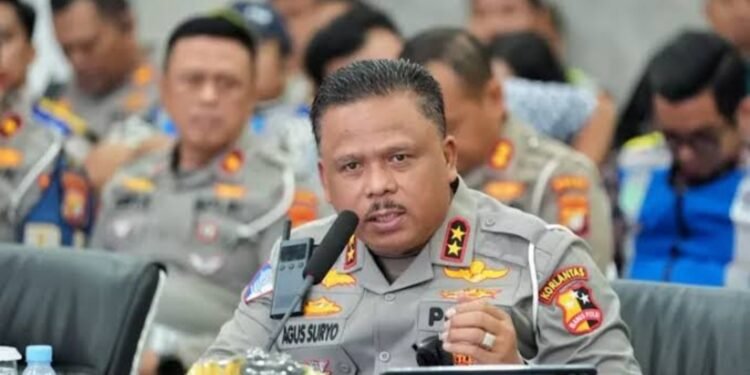 Kakorlantas Polri Bakal Copot Anggota Bila Terbukti Pungli