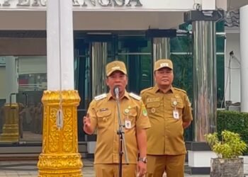 Tingkatkan Serapan Tenaga Kerja  Bupati Aep Undang 360 Pimpinan Perusahaan Kawasan dan Zona Industri Di Kabupaten Karawang