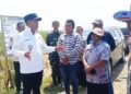 Bupati Karawang Aep Syaepuloh Tinjau Empat Lokasi Proyek APBD Pastikan Pekerjaan Sesuai Bestek