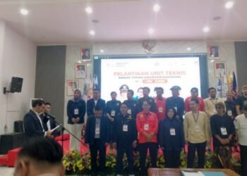 Karang Taruna Luncurkan Tujuh Program Unit Teknis Kegiatan Guna Dukung Karawang Maju