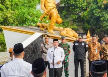 Perkuat Kinerja Pemerintahan Bupati Karawang Aep Syaepuloh Lantik 9 Pejabat Eselon