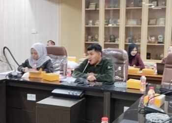 Pansus DPRD Karawang Finalisasi Raperda SPAM  Pastikan Program Air Bersih Untuk Warga