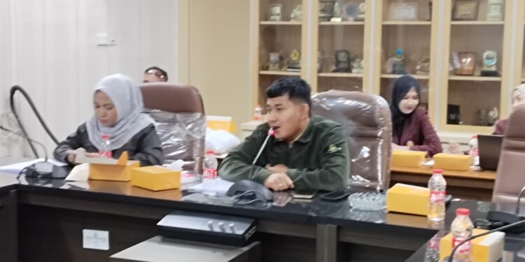 Pansus DPRD Karawang Finalisasi Raperda SPAM  Pastikan Program Air Bersih Untuk Warga