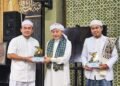 Sanema Tour Bagikan Paket Umroh Bagi Jamaah Shalawat dan Zikir  Di Mesjid Al Jihad