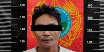 Jual OKT Warga Segaran Batujaya Ditangkap 392 Butir Obat Disita Polisi