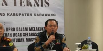 DPRD Gelar Bimtek Penguatan Kapasitas Harmonisasi Perda Undang Undang & Manfaat CSR
