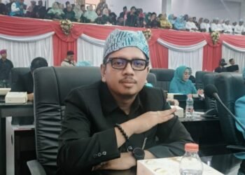 Anggota Komisi III DPRD Karawang Fernando Doklas Sumpah Pemuda Harus Jadi Penggerak Persatuan Bangsa