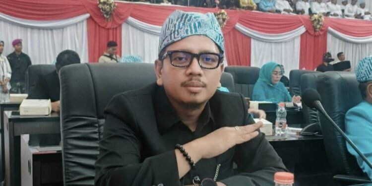 Anggota Komisi III DPRD Karawang Fernando Doklas Sumpah Pemuda Harus Jadi Penggerak Persatuan Bangsa