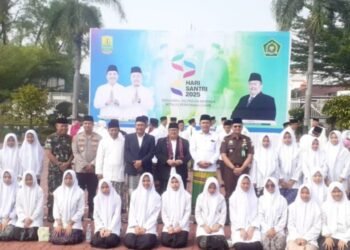 Hari Santri Nasional 2025 Pemkab Karawang Berikan Bantuan 15 Miliar Untuk Pendidikan Pesantren