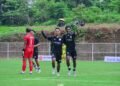 Liga 4 Seri I Piala Gubermur Jabar Persika 1951 Bungkam Karawang United 4-0 Dilapangan Waluya Purwakarta
