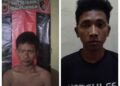 Satreskrim Polsek Rengasdengklok Tangkap Dua Pelaku Curanmor