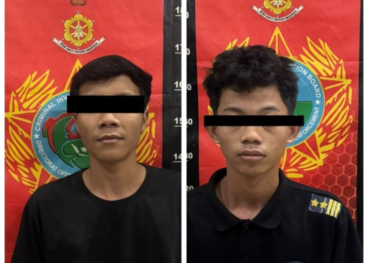 Polres Karawang Ungkap Peredaran OKT Sita  2.284 Butir