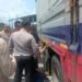 Kecelakaan di Lampu Merah Dauan Cikampek Polisi Periksa Sopir Truk Wing Box Sekaligus Ramcek Kendaraan