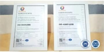 Pelayanan dan Managemen Mumpuni BNET Raih Dua Prestasi Internasional  ISO 9001:2015 dan ISO 45001 : 2018