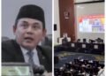 Ketua DPRD Karawang Endang Sodikin SPdi SH MH Buka Rapat Paripurna Masa Reses Ke II Tahun.2025-2026