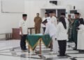 Bupati Kembali Lakukan Mutasi 63 Pejabat Lingkup Pemkab Karawang