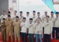 Perkuat Kerukunan Beragama Bupati Karawang Aep Syaepuloh Lantik Pengurus FKUB