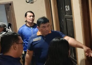 Seorang Pria Tewas Dikamar Kost Diduga Habis Cekcok Dengan Kekasih