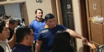 Seorang Pria Tewas Dikamar Kost Diduga Habis Cekcok Dengan Kekasih